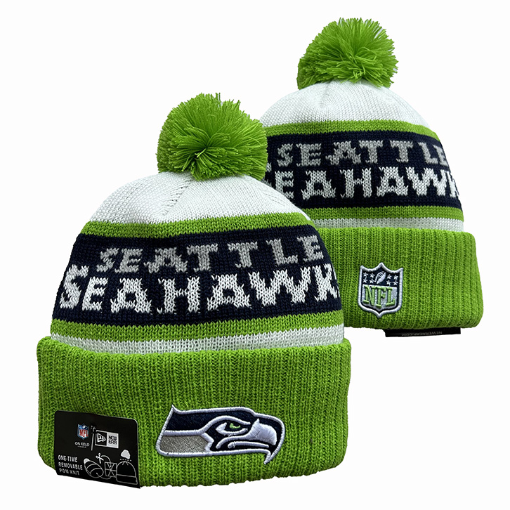 Seattle Seahawks Knit Hats 107